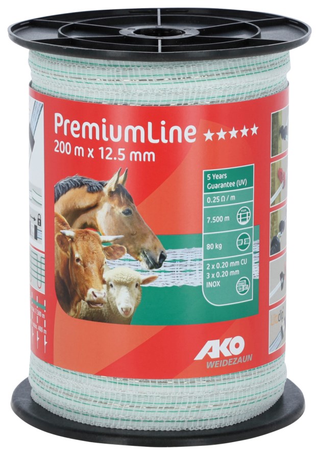 Fencing Tape Premiumline