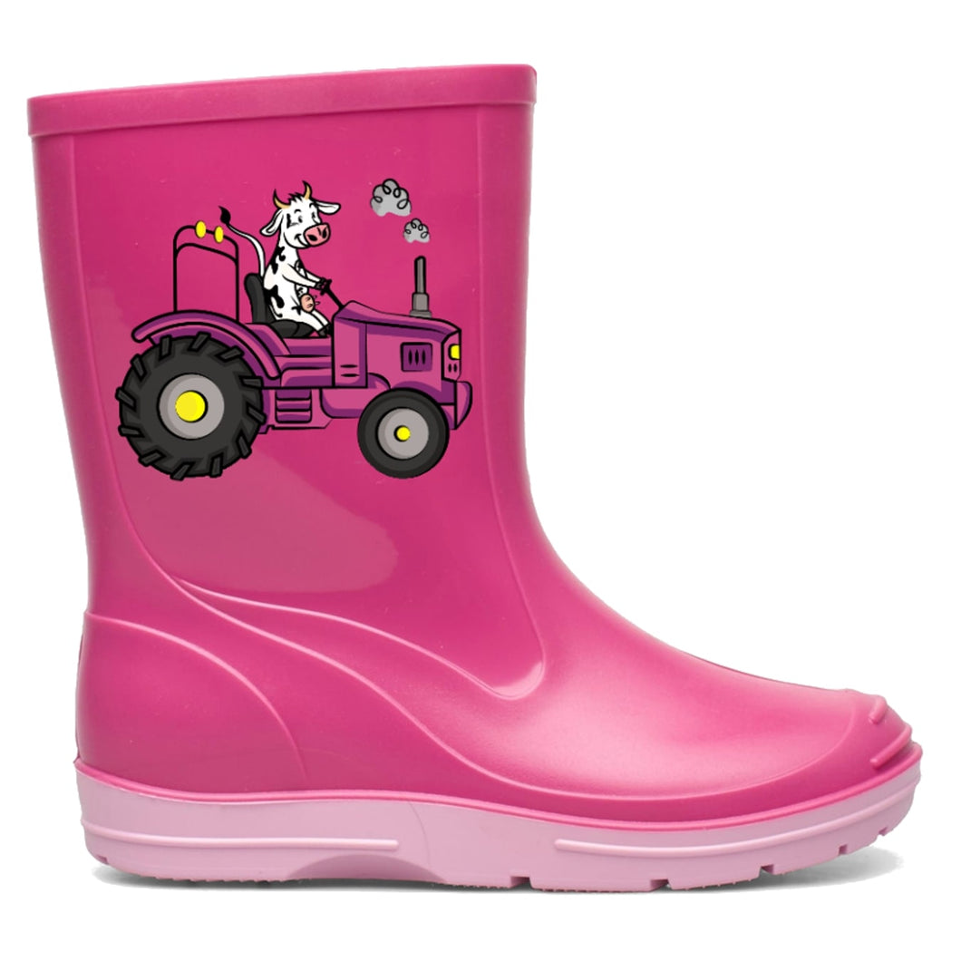 Betty Kids Wellie Pink