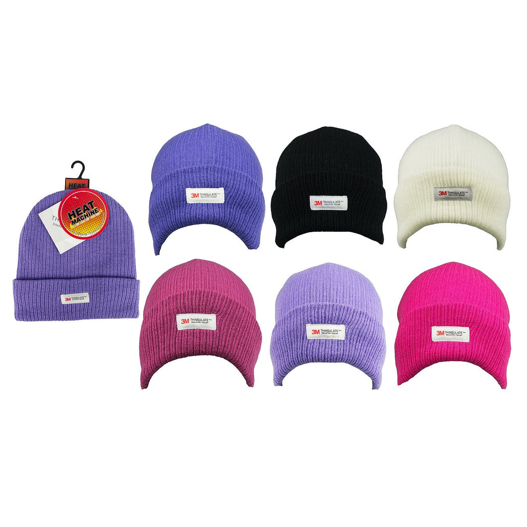 Heat Machine 2635 Women’s Thinsulate Hat