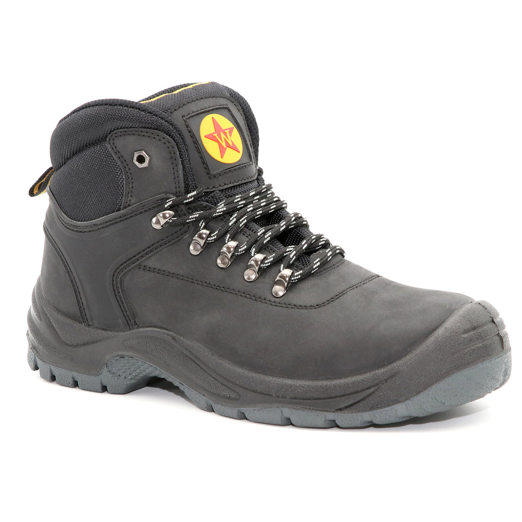 Westaro Brother S1P Hiker Boot