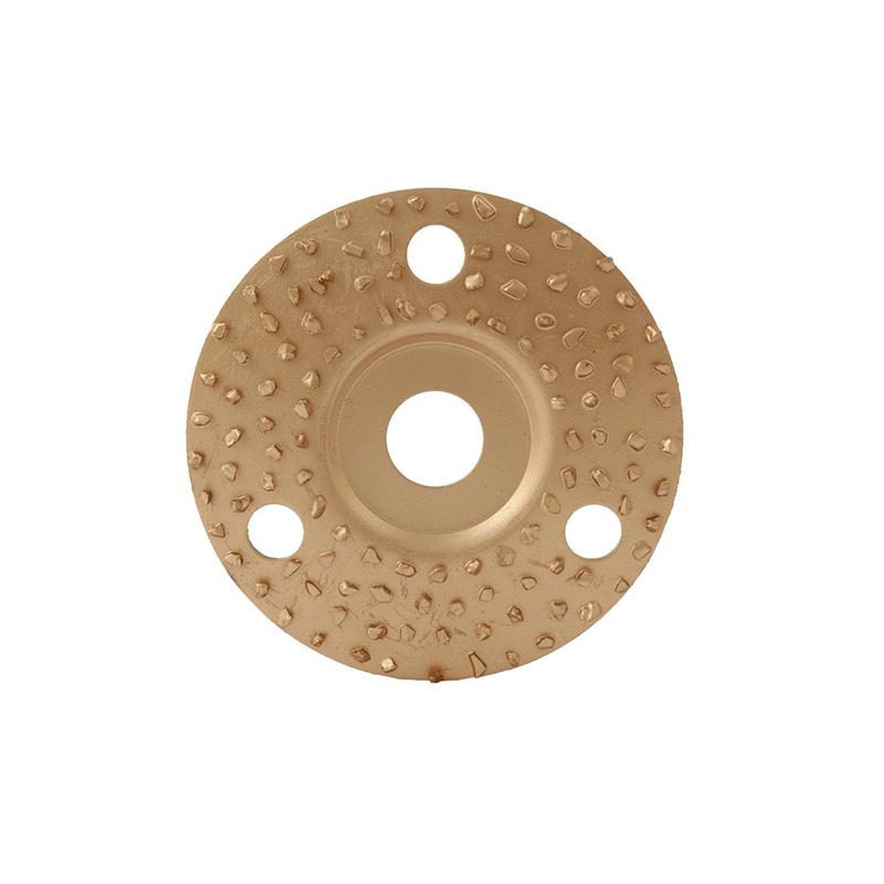 Hoof pairing disc metal 115mm