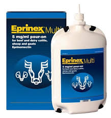 Eprinex Multi Pour-On