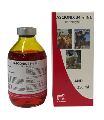 Fascionix 34% (Trodax Generic) 250ml