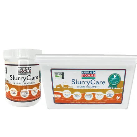 Slurrycare (Slurry Treatment)